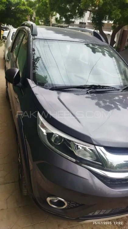 Honda BR-V 2018 for Sale in Karachi Image-1