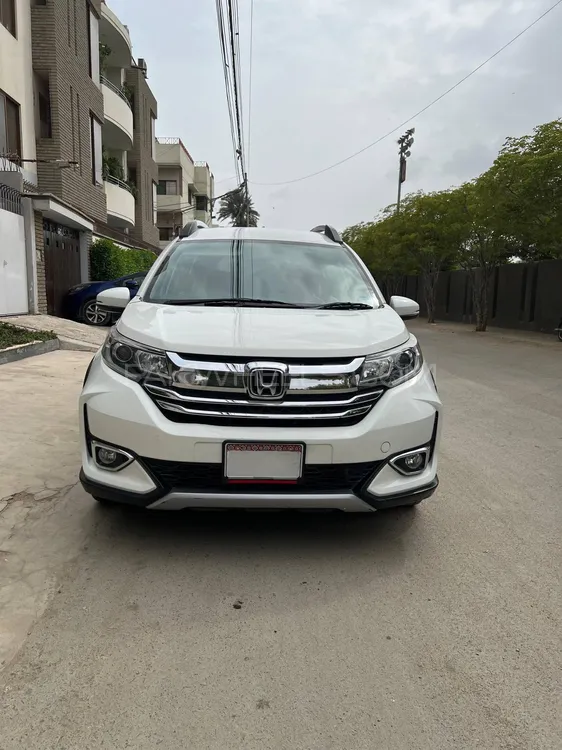 Honda BR-V 2021 for Sale in Karachi Image-1