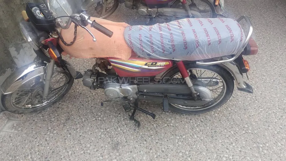 Honda CD 70 2014 for Sale Image-1