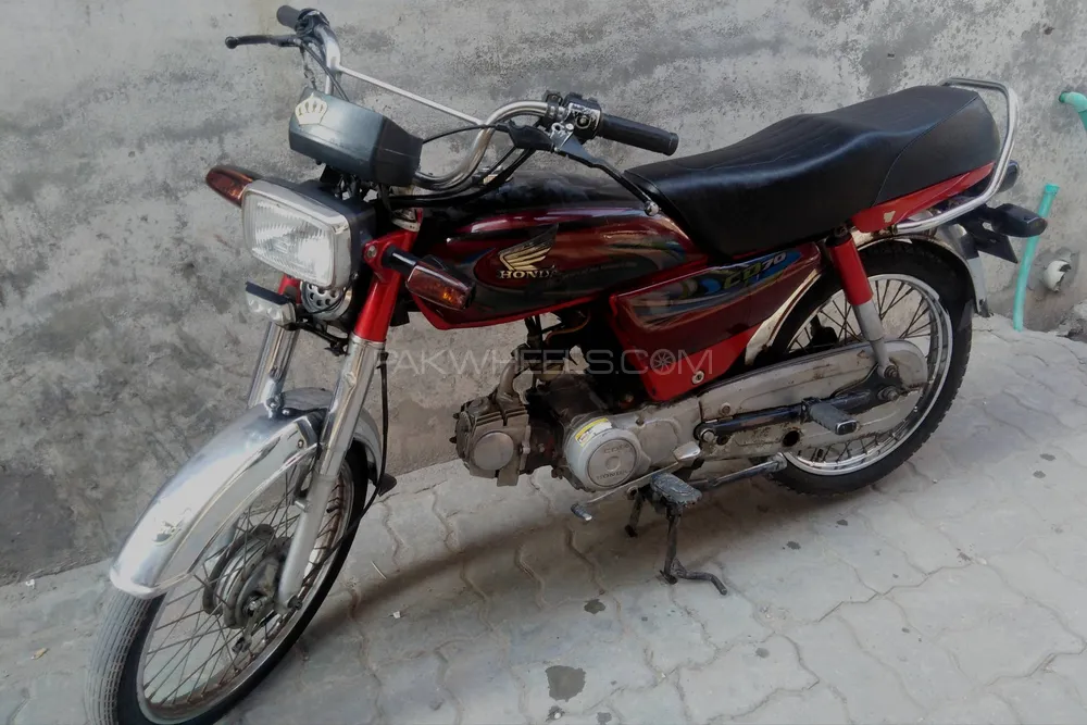 Honda CD 70 2014 for Sale Image-1