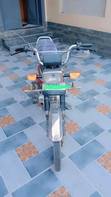 Honda CD 70 2016 for Sale Image-1