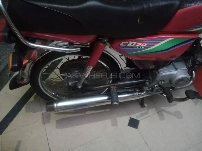 Honda CD 70 2017 for Sale Image-1