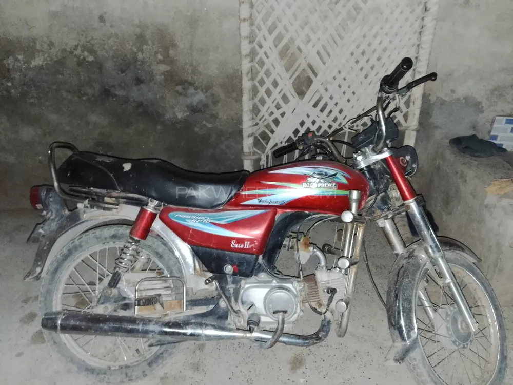 Road Prince 70 Passion Plus 2017 for Sale Image-1