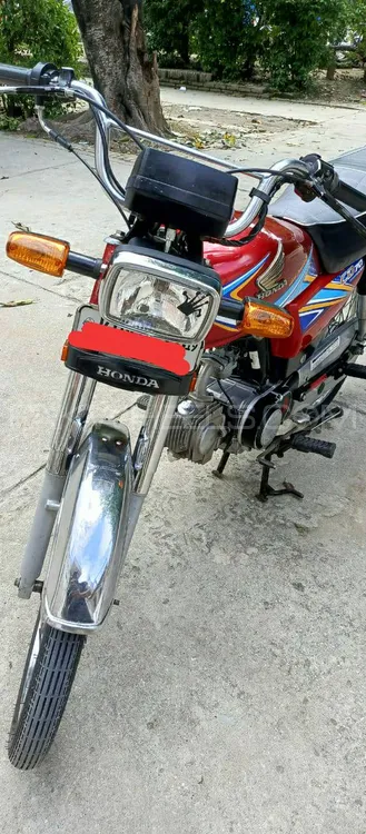 Honda CD 70 2019 for Sale Image-1