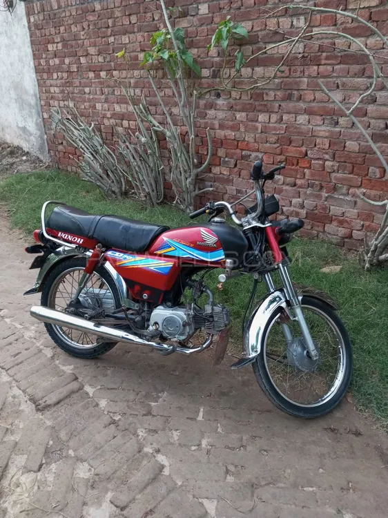 Honda CD 70 2019 for Sale Image-1