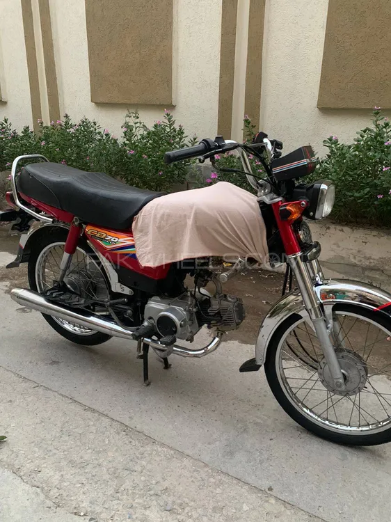 Honda CD 70 2020 for Sale Image-1
