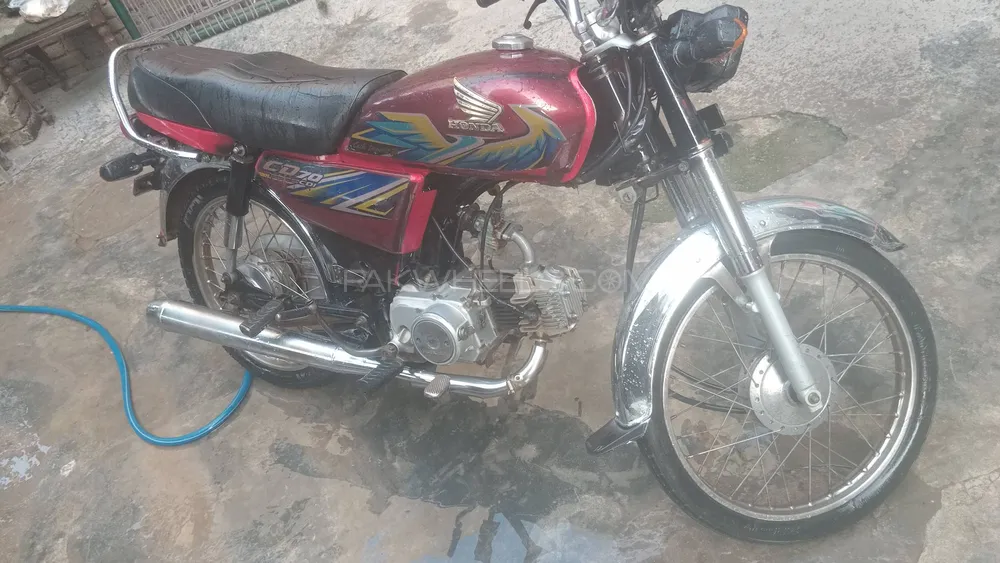 Honda CD 70 2020 for Sale Image-1