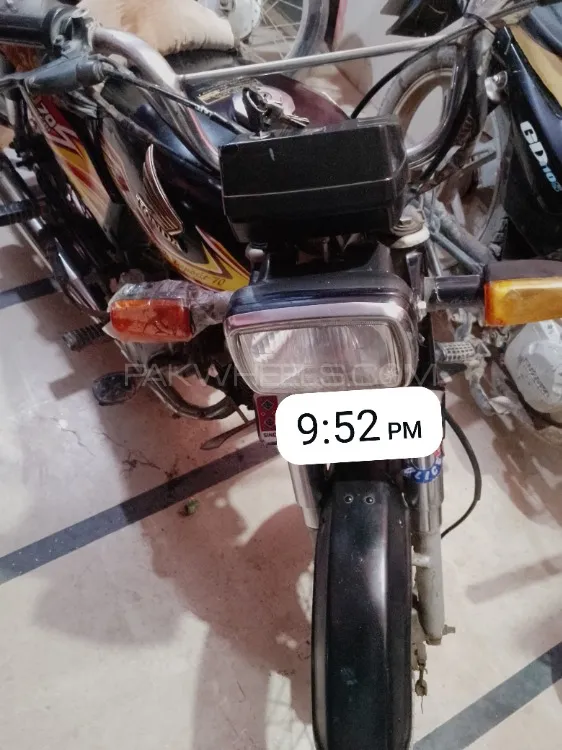 Honda CD 70 2020 for Sale Image-1