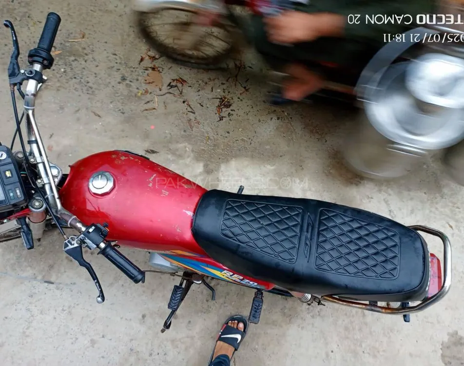 Honda CD 70 2021 for Sale Image-1
