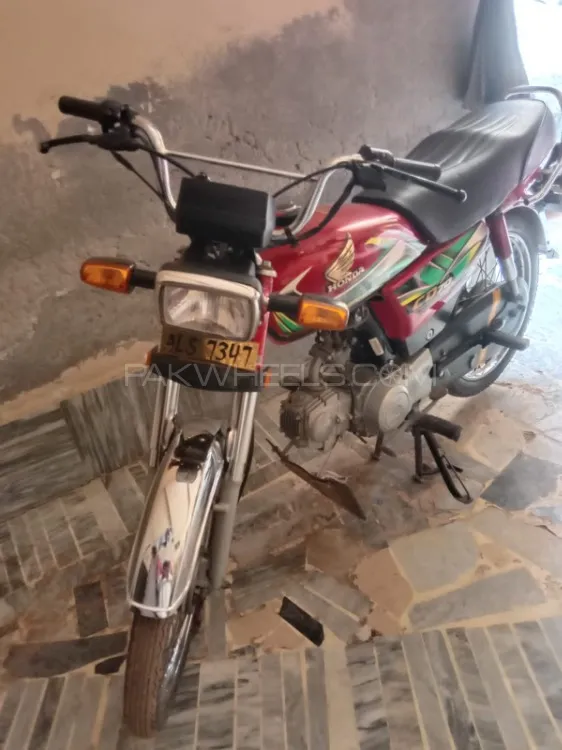 Honda CD 70 2022 for Sale Image-1