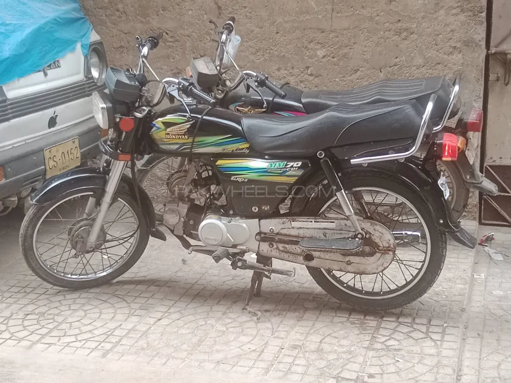 Honda CD 70 2022 for Sale Image-1