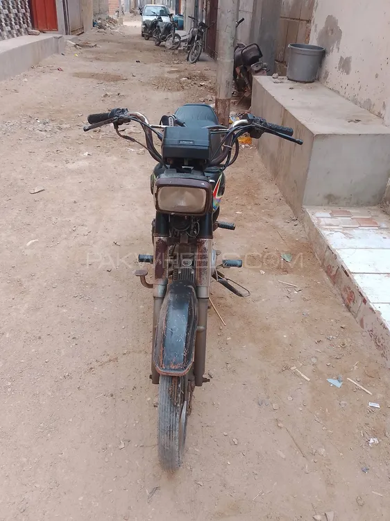 Honda CD 70 2022 for Sale Image-1