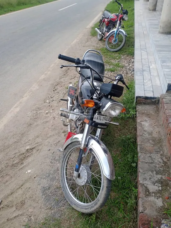 Honda CD 70 2022 for Sale Image-1