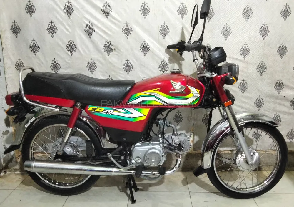 Honda CD 70 2023 for Sale Image-1
