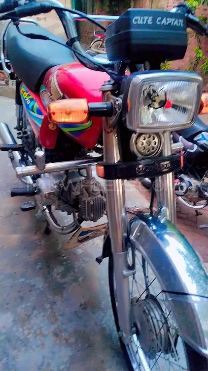 Honda CD 70 2024 for Sale Image-1