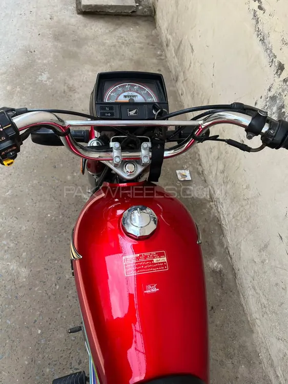 Honda CD 70 2024 for Sale Image-1