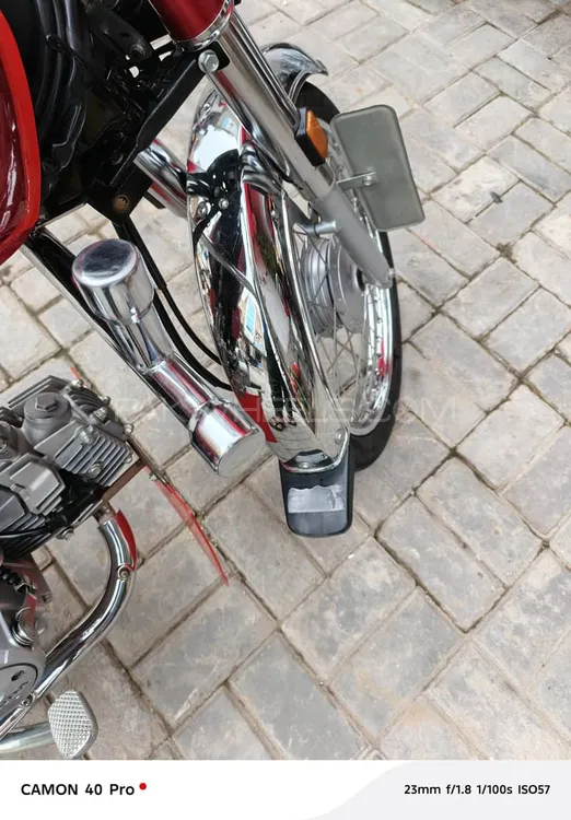 Honda CD 70 2025 for Sale Image-1