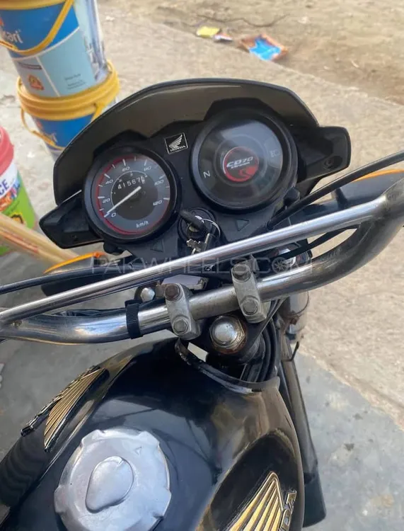 Honda CD 70 Dream 2022 for Sale Image-1