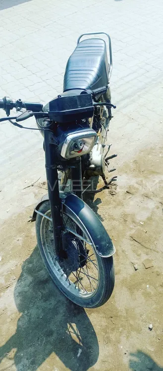 Honda CG 125 2001 for Sale Image-1