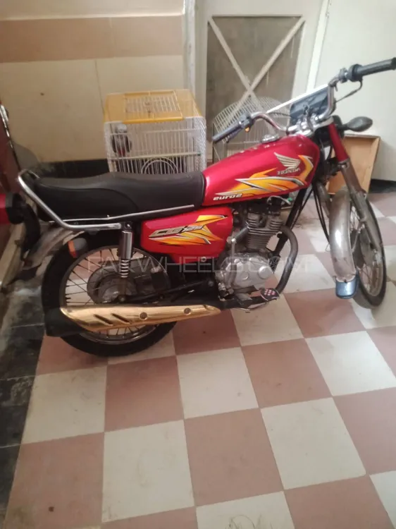 Honda CG 125 2020 for Sale Image-1