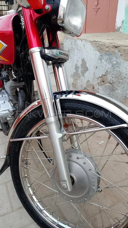 Honda CG 125 2020 for Sale Image-1