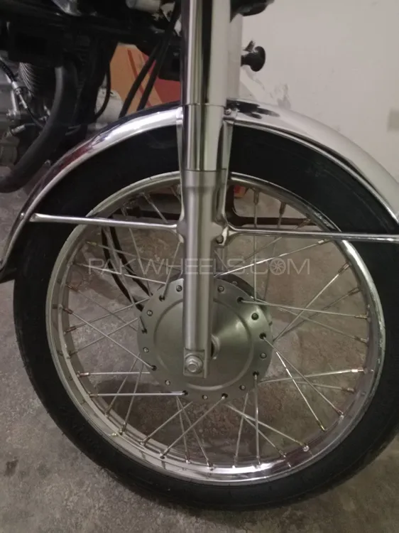 Honda CG 125 2021 for Sale Image-1