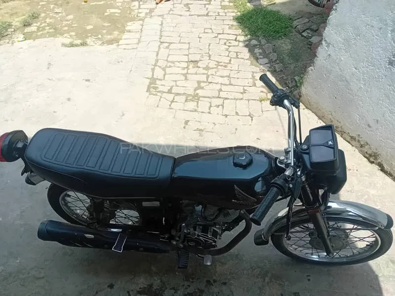 Honda CG 125 2021 for Sale Image-1