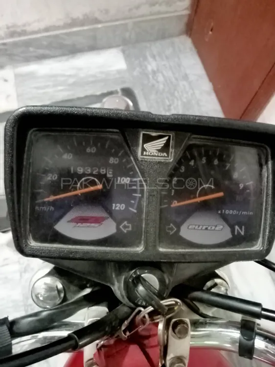 Honda CG 125 2021 for Sale Image-1