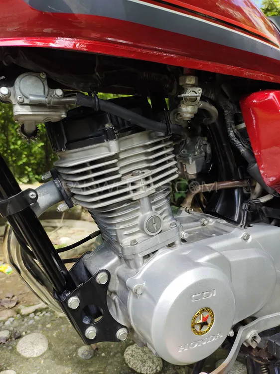 ہونڈا CG 125 2022 for Sale Image-1
