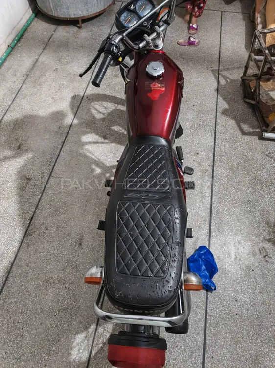 Honda CG 125 2023 for Sale Image-1