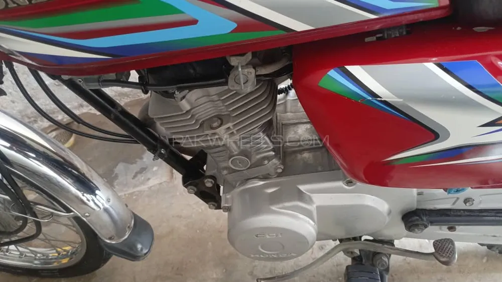 Honda CG 125 2023 for Sale Image-1
