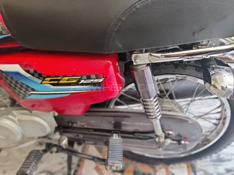 Honda CG 125 2023 for Sale Image-1