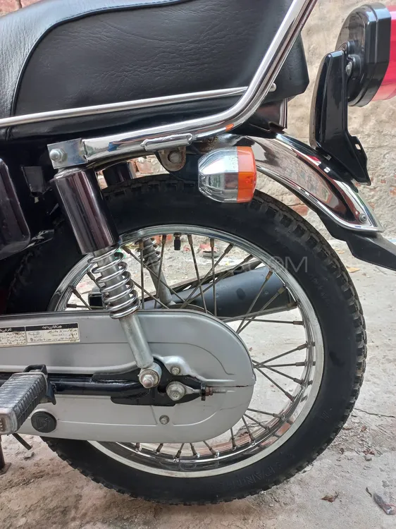 Honda CG 125 2023 for Sale Image-1