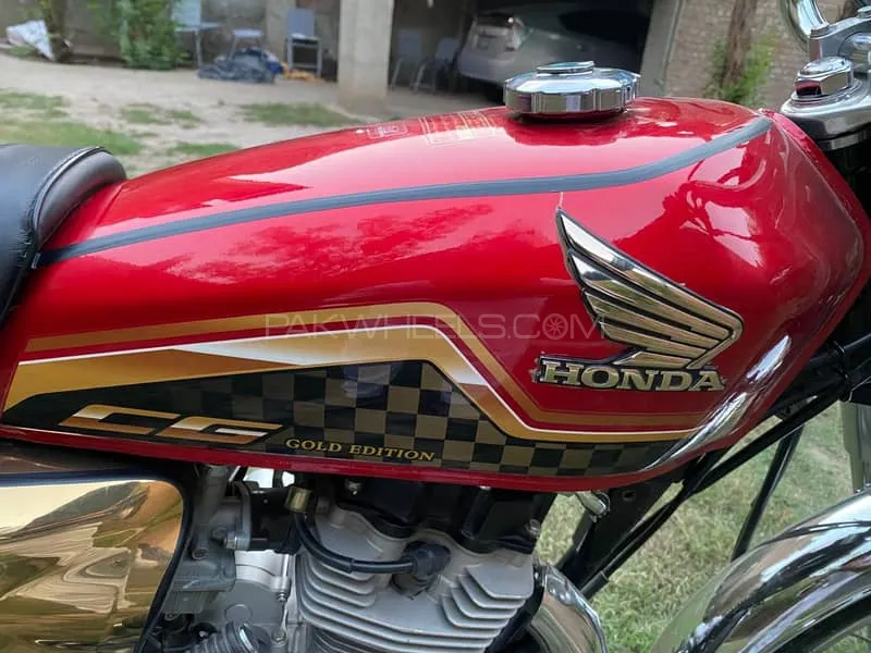 Honda CG 125 2024 for Sale Image-1