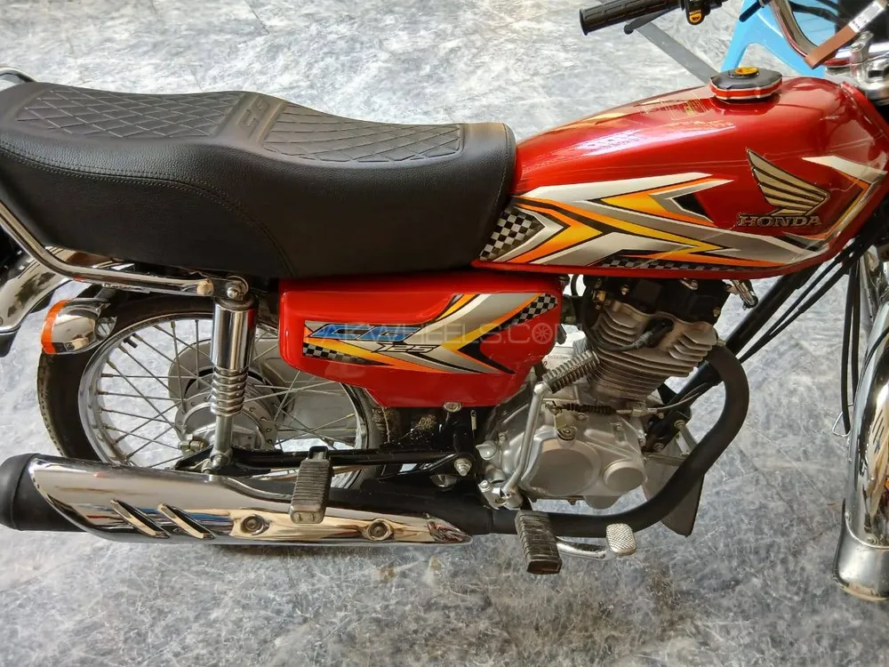 Honda CG 125 2025 for Sale Image-1