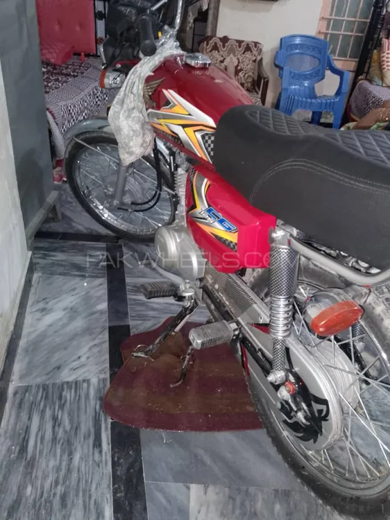 Honda CG 125 2025 for Sale Image-1