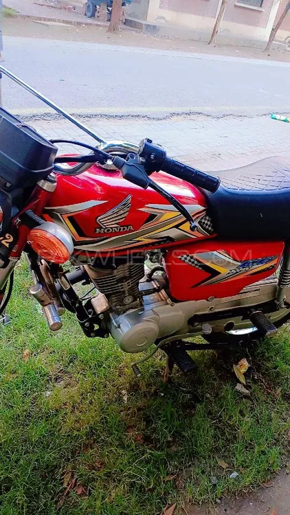 Honda CG 125 2025 for Sale Image-1