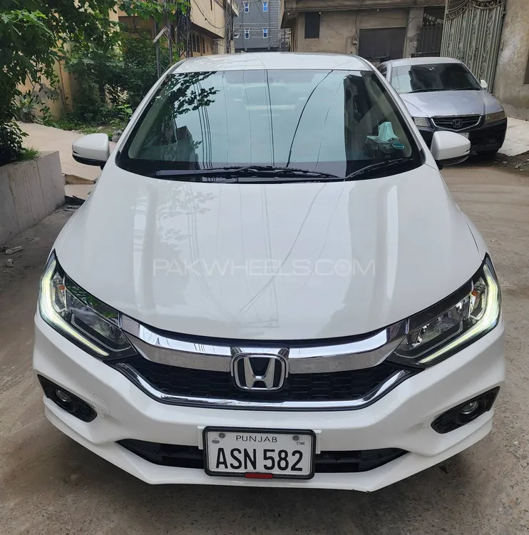 Honda City 2024 for Sale in Lahore Image-1