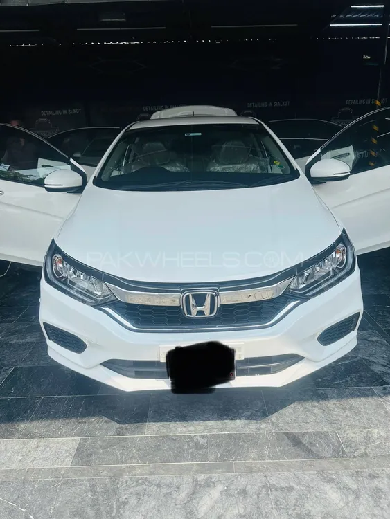 Honda City 2025 for Sale in Sialkot Image-1