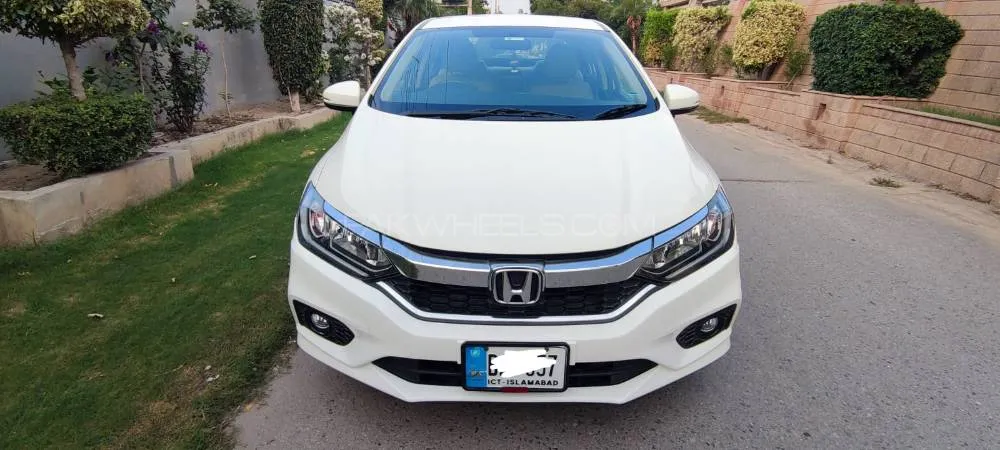 Honda City 2022 for Sale in Peshawar Image-1