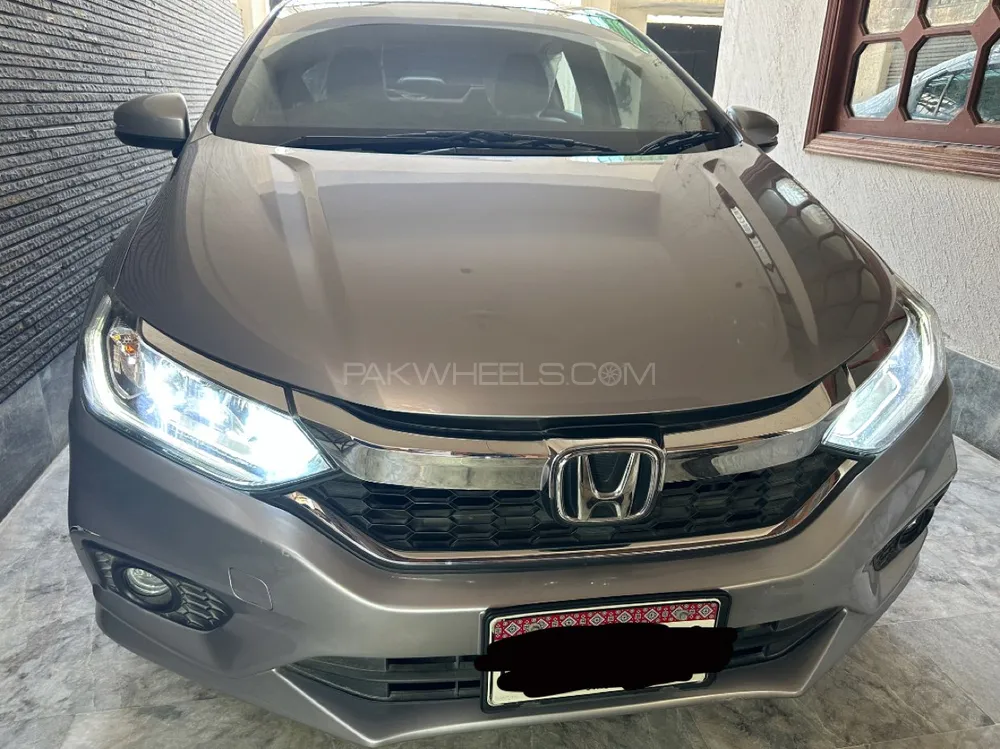 Honda City 2022 for Sale in Hyderabad Image-1