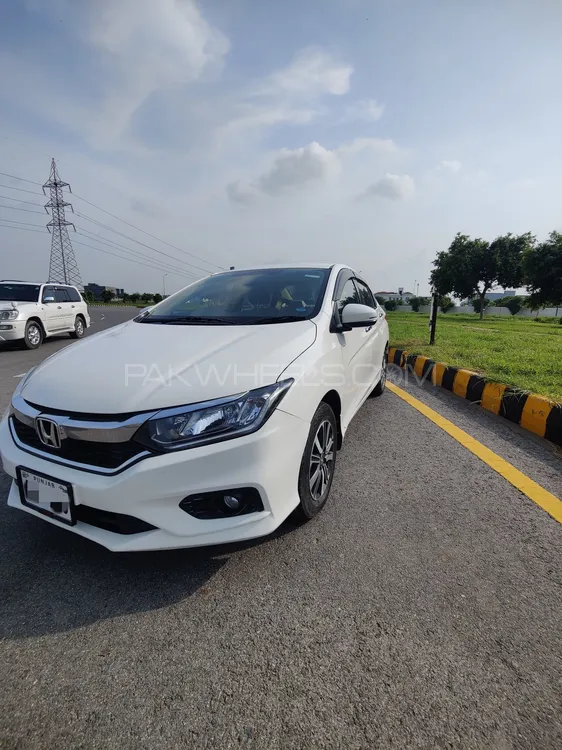 Honda City 2022 for Sale in Lahore Image-1