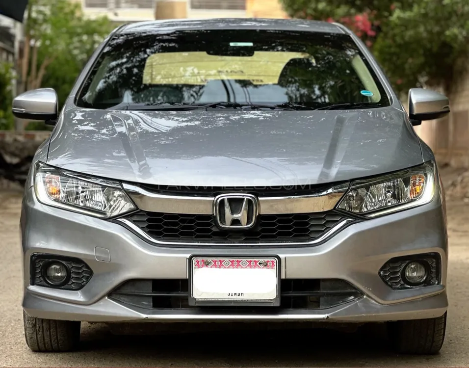 Honda City 2023 for Sale in Karachi Image-1