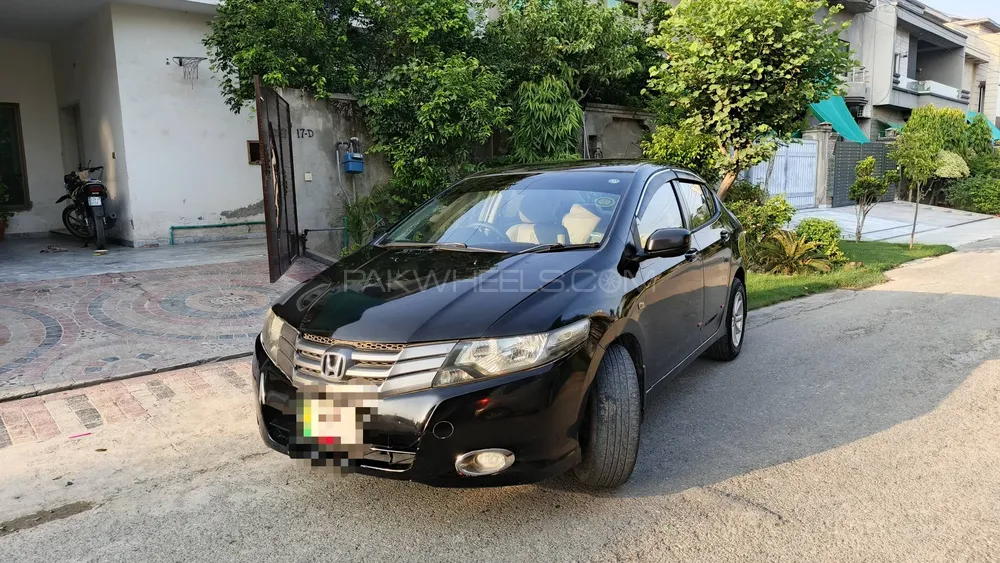 Honda City 2010 for Sale in Lahore Image-1