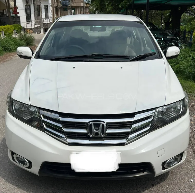 Honda City 2013 for Sale in Islamabad Image-1