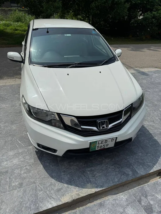 Honda City 2017 for Sale in Lahore Image-1
