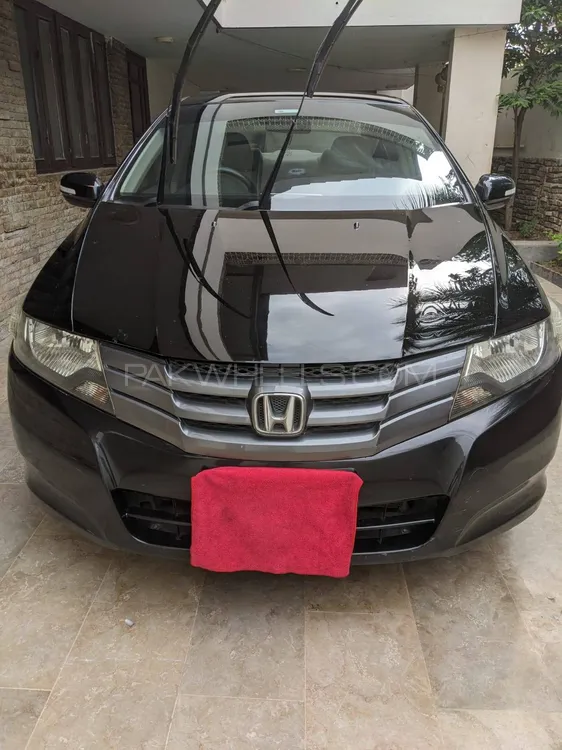 Honda City 2013 for Sale in Karachi Image-1