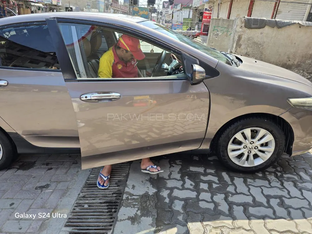 Honda City 2016 for Sale in Rawalpindi Image-1