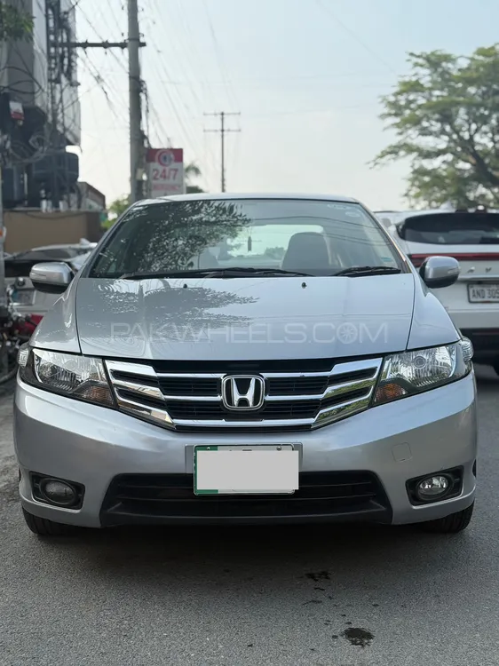 Honda City 2016 for Sale in Lahore Image-1
