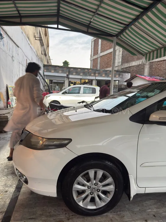 Honda City 2018 for Sale in Rawalpindi Image-1
